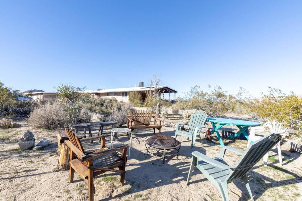 Steph'S Panorama Paradise-Nat'L Park Minutes Away Joshua Tree Exterior foto