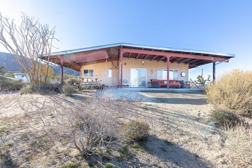 Steph'S Panorama Paradise-Nat'L Park Minutes Away Joshua Tree Exterior foto